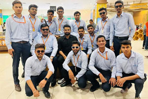 industrial visit to haridwar dehradun mussoorie rishikesh