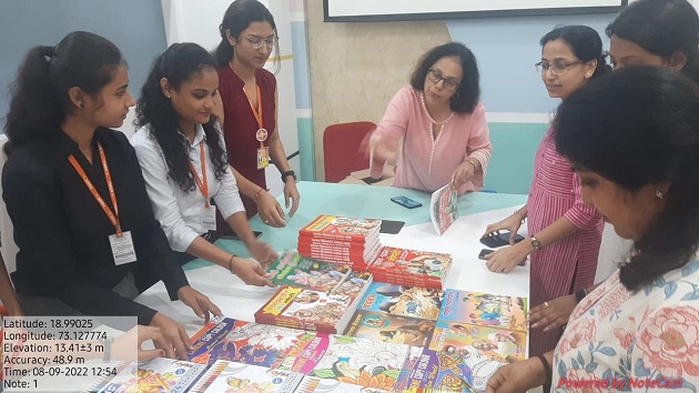 international literacy day 2022 2