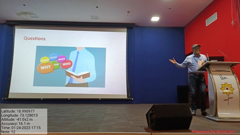 Semester 4 Research Projects Workshop 7