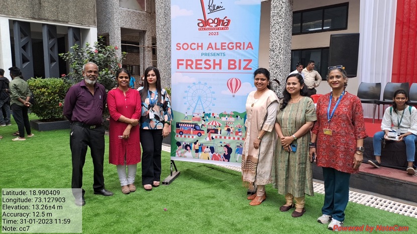 Fresh Biz and Art Exhibition Soch Alegria 2