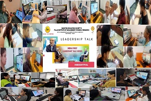 India First Leadership Talk Series by MIC 1