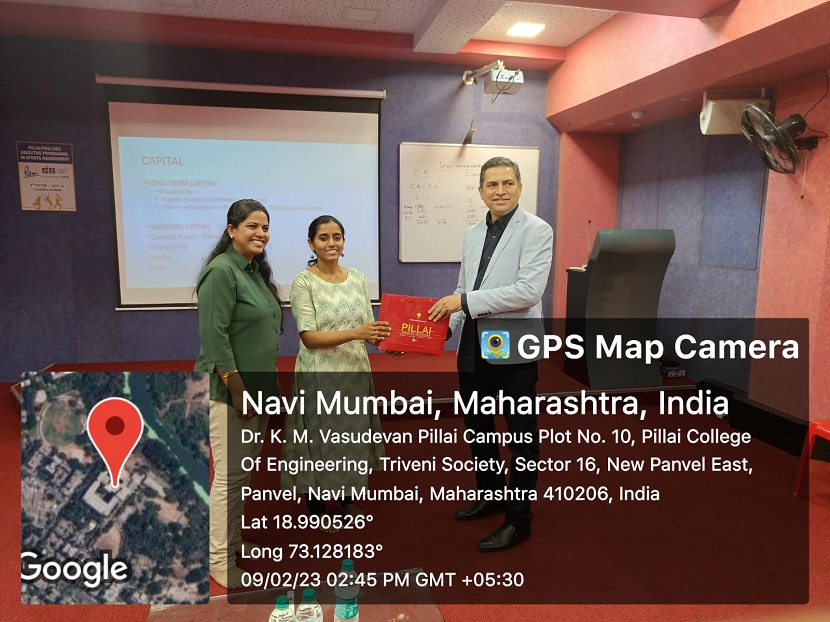 Workshop on Financial Management 2