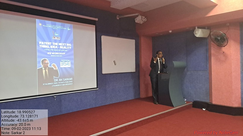 Workshop on the Process of Innovation Development Technology Readiness with Focus on Intellectual Property Rights 3