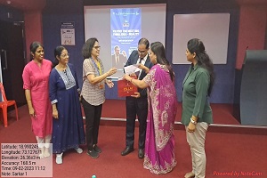 Workshop on the Process of Innovation Development Technology Readiness with Focus on Intellectual Property Rights