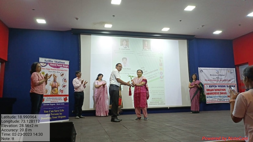 organ donation awareness drive 11