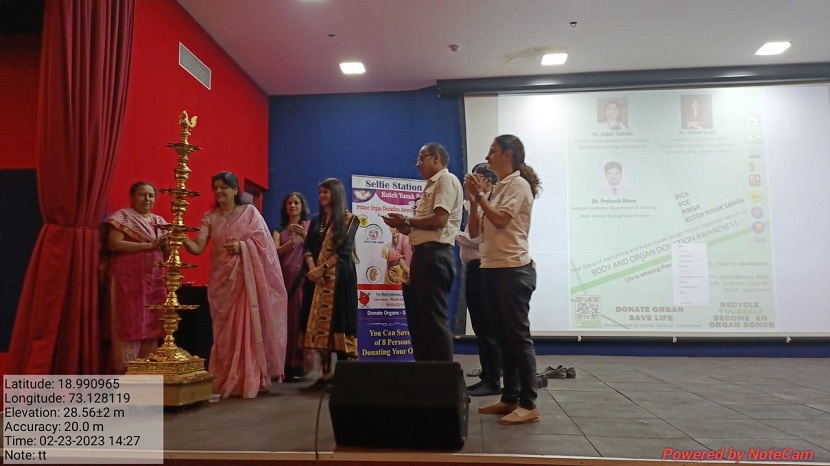 organ donation awareness drive 3