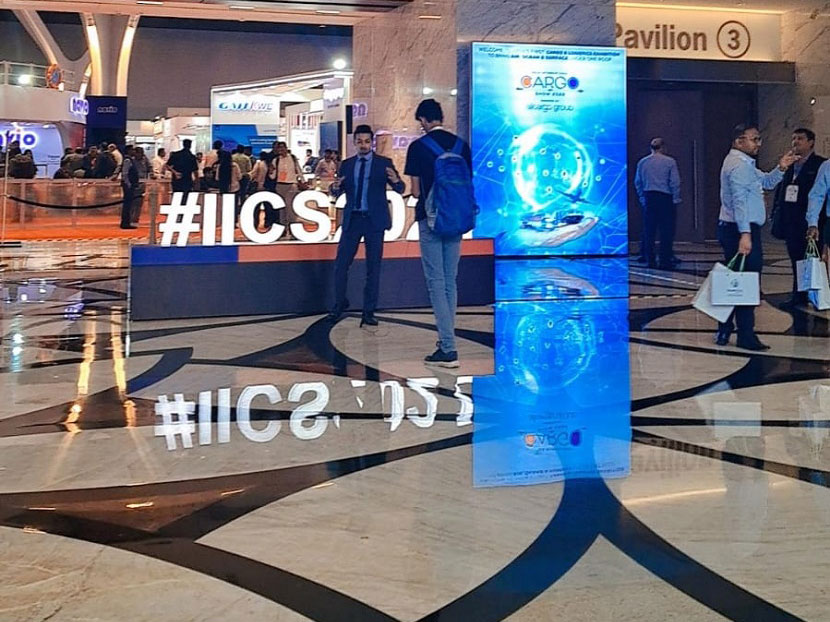 visit to trade fair 1