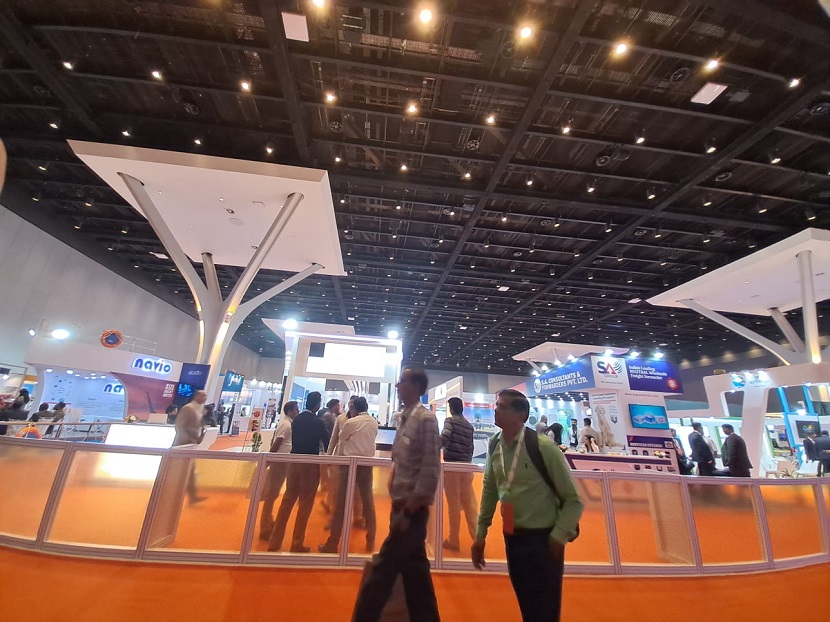 visit to trade fair 2