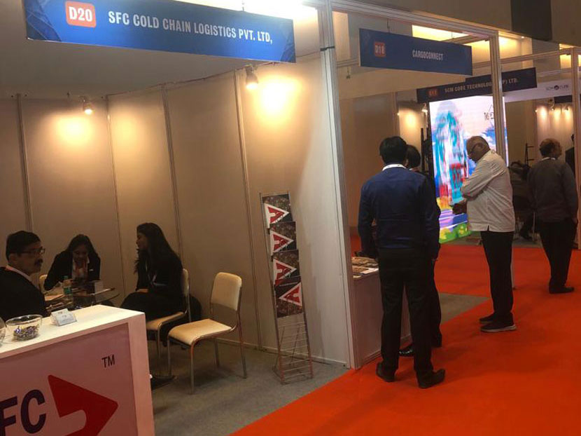 visit to trade fair 7