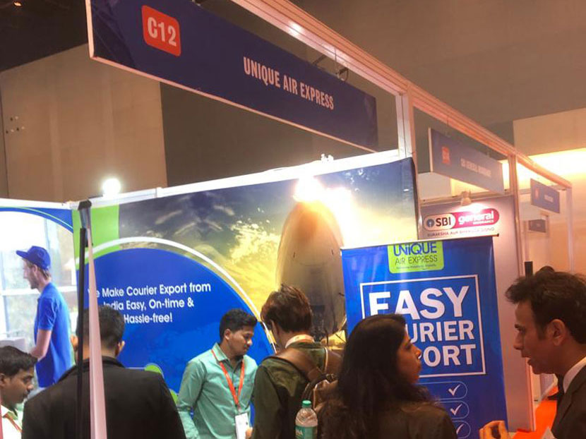 visit to trade fair 8