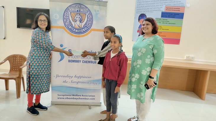 Financial Support to Women from Marginalised Communities 2