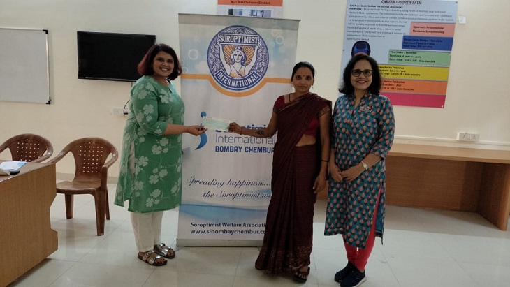 Financial Support to Women from Marginalised Communities 3