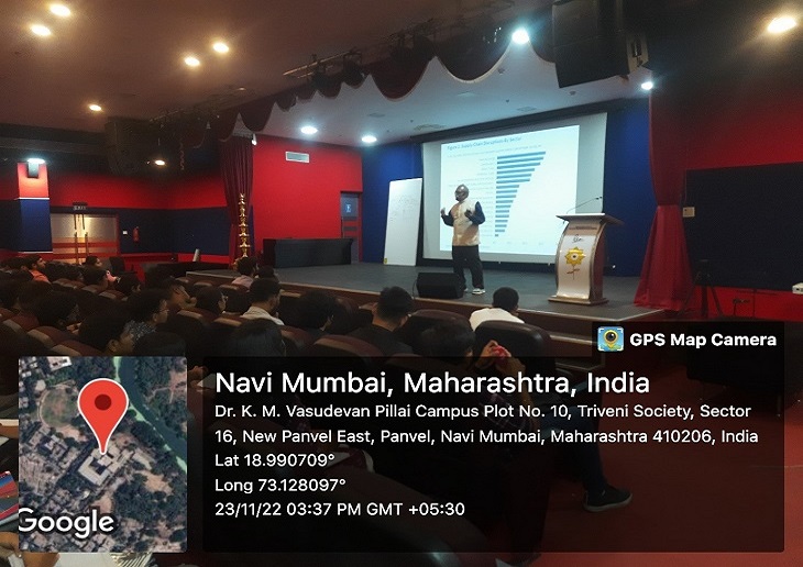 Guest Session on Building Resilience in a Disrupted Supply Chain 2