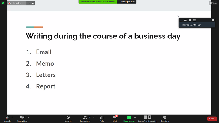 Induction for MMS Students 2018 19 2