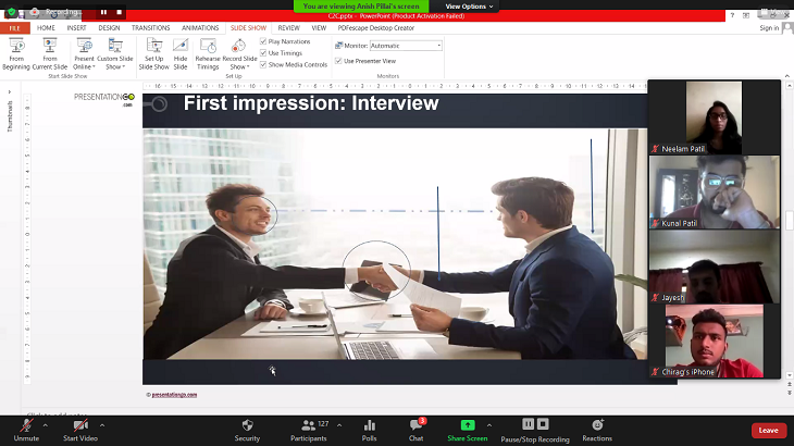 Induction for MMS Students 2020 21 4