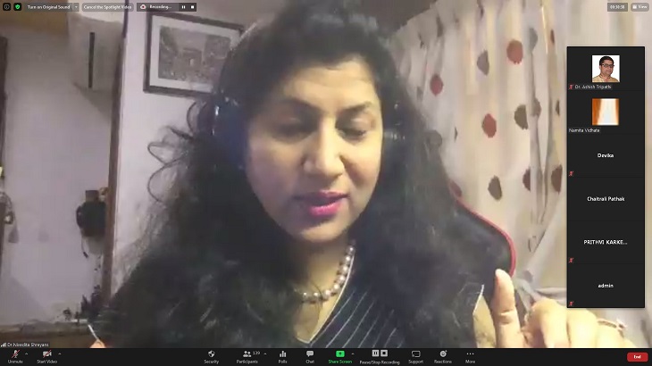 Intercampus Joint International Yoga Day Celebration 2021 22 1