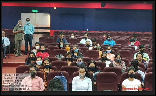 Meditation Session 2020 21 1