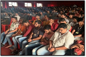 Meditation Sessions 2018