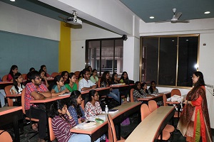 Session on Soft Skill Training 2018 19