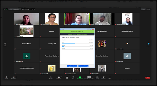 Session on Soft Skill Training 2020 21 4