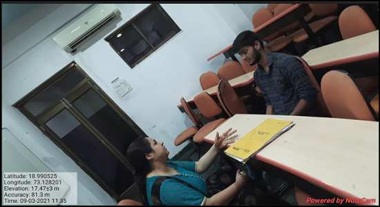 Session on Soft Skill Training 2020 21 6