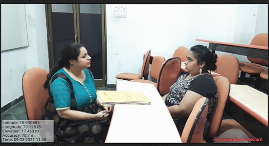 Session on Soft Skill Training 2020 21 7