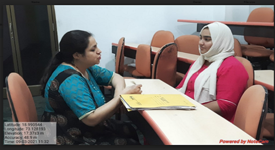 Session on Soft Skill Training 2020 21 8