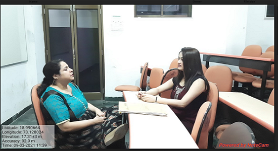 Session on Soft Skill Training 2020 21 9