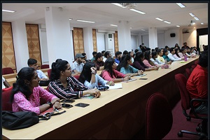 Session on Tally 2018 19