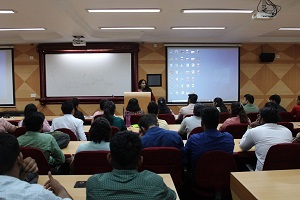 Sessions on Data Analysis 2018 1