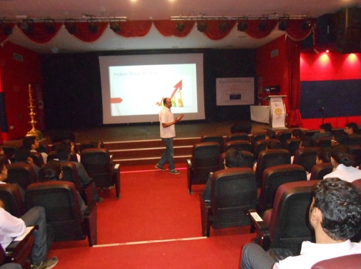 Sessions on Financial Modeling 2018 2