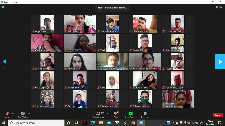 Sessions on Financial Modeling 2020 2