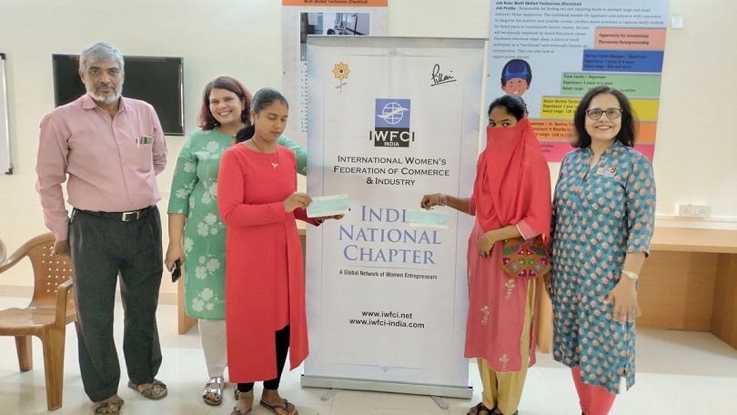 financial support to budding women entrepreneurs 1