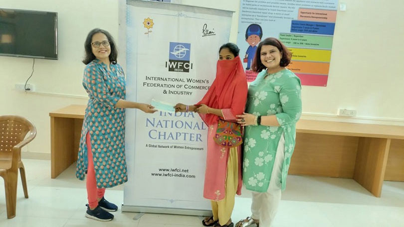 financial support to budding women entrepreneurs 2