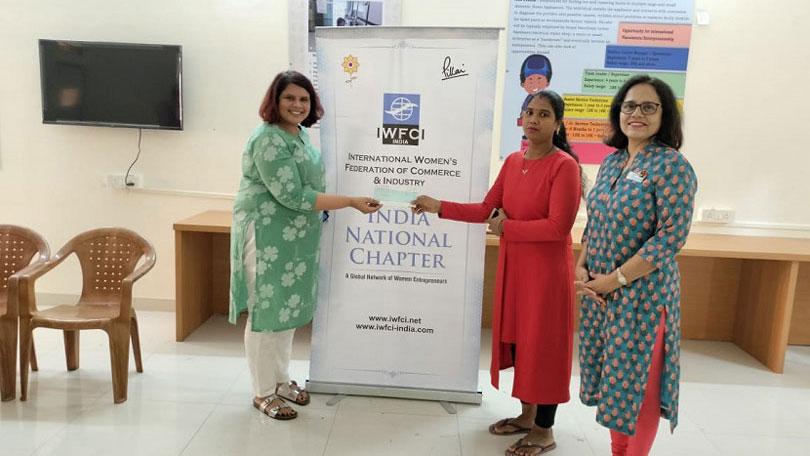 financial support to budding women entrepreneurs 3