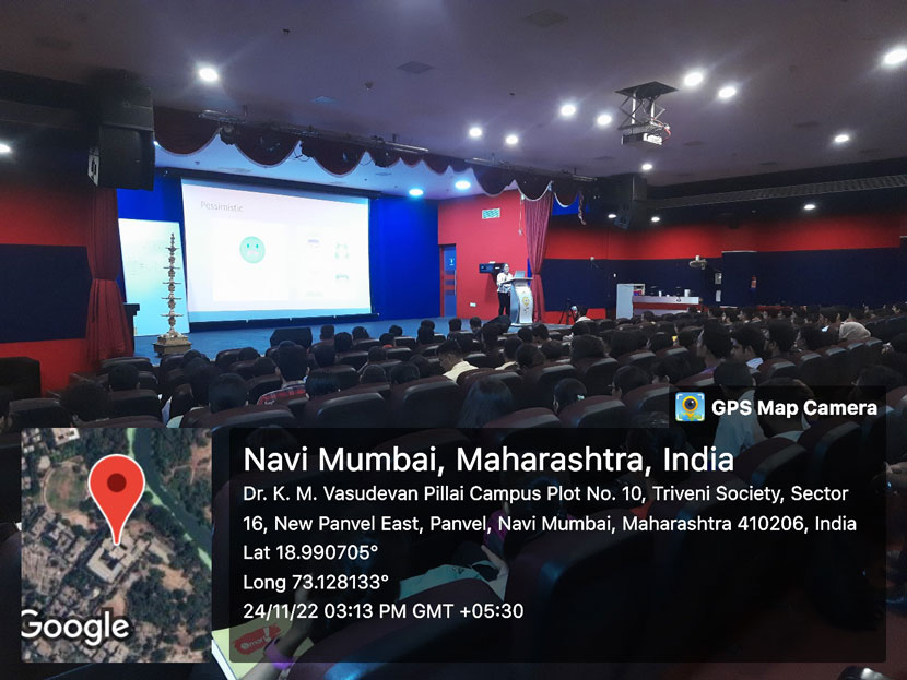 guest session on positivity towards life ahead 1