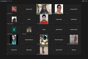 lifeskills International yoga day 2021 22