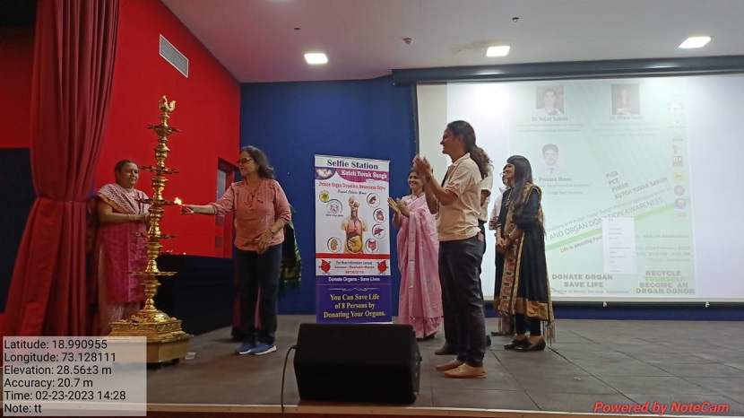 session on body and organ donation awareness 1