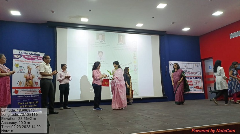 session on body and organ donation awareness 2