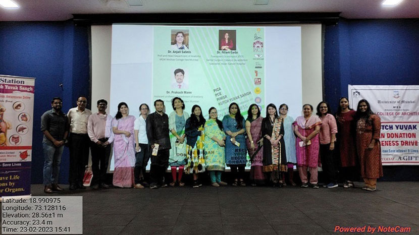 session on body and organ donation awareness 8