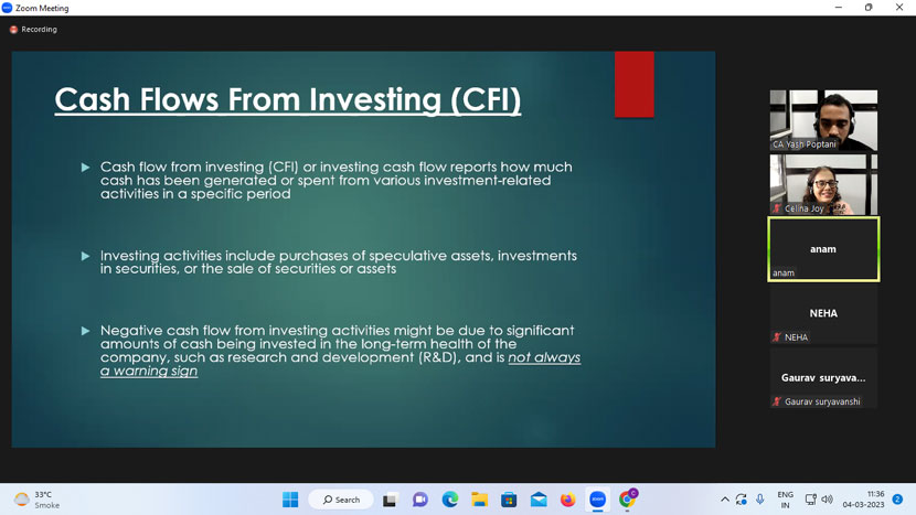 session on legal formalities 3