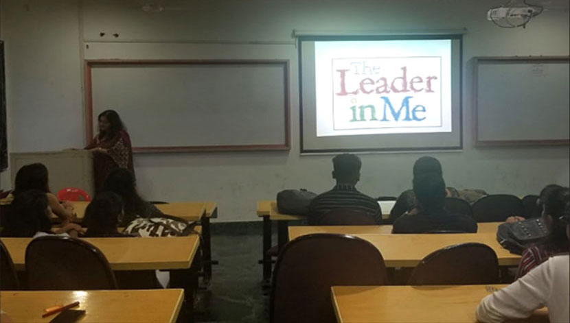 session on soft skill training 2017 18 2