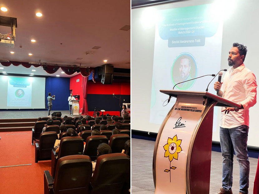 social awareness talk 3