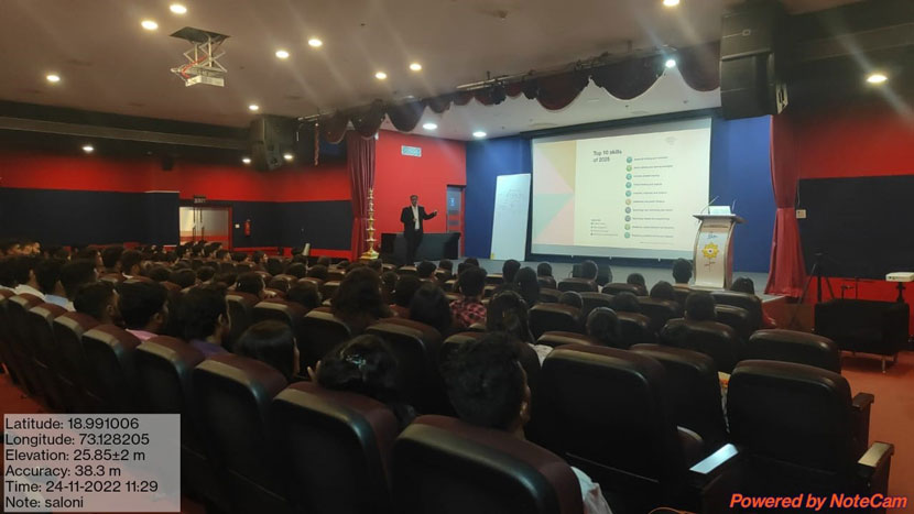 workshop on entrepreneurship skill 1