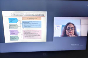 SIP workshop on company analysis frameworks