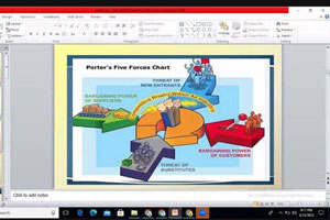 SIP workshop on industry analysis frameworks