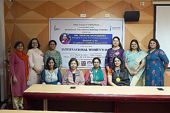 Soroptimist Excellence Award 2023 10