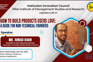 session on how to build product users love