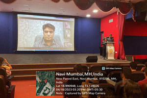 workshop on IPR IP management for startup