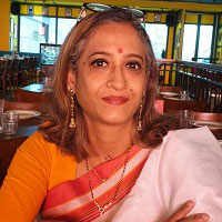 Ms. Krushna Sawant